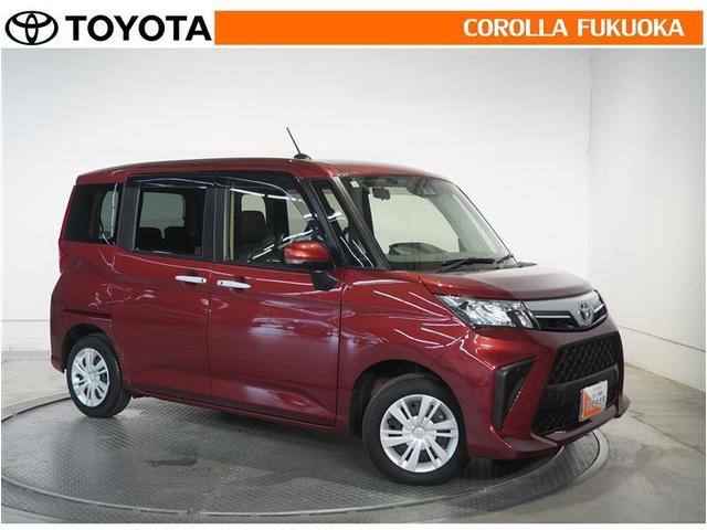 ルーミー G 衝突被害軽減システム 両側電動スライド フルセグ ETC バックカメラ キーレス スマートキー アイドリングストップ 盗難防止装置(10枚目)