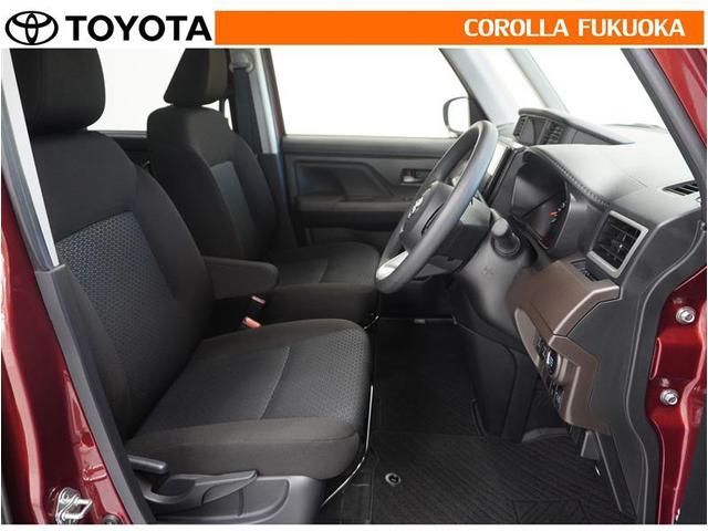 ルーミー G 衝突被害軽減システム 両側電動スライド フルセグ ETC バックカメラ キーレス スマートキー アイドリングストップ 盗難防止装置(11枚目)