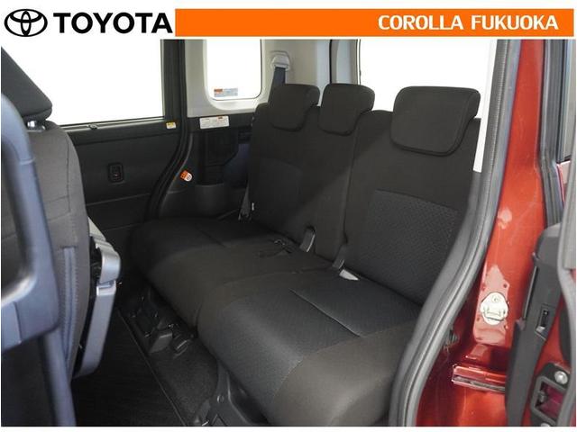 ルーミー G 衝突被害軽減システム 両側電動スライド フルセグ ETC バックカメラ キーレス スマートキー アイドリングストップ 盗難防止装置(13枚目)