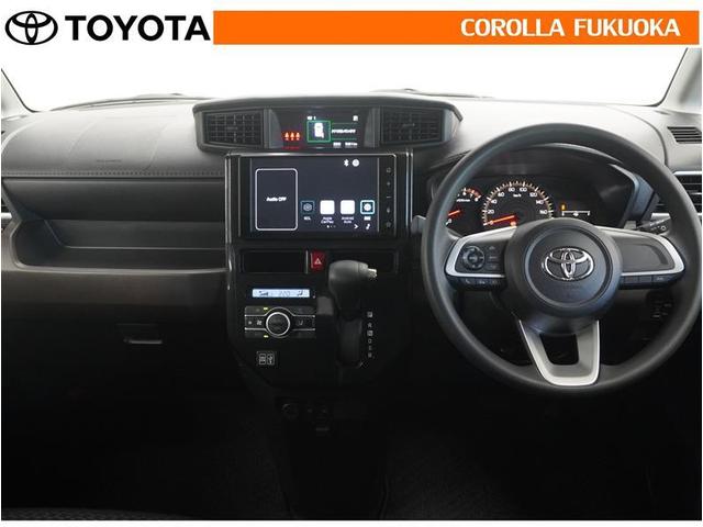 ルーミー G 衝突被害軽減システム 両側電動スライド フルセグ ETC バックカメラ キーレス スマートキー アイドリングストップ 盗難防止装置(15枚目)