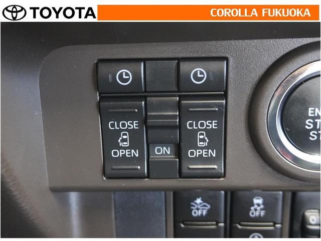 ルーミー G 衝突被害軽減システム 両側電動スライド フルセグ ETC バックカメラ キーレス スマートキー アイドリングストップ 盗難防止装置(20枚目)