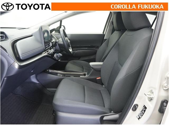 アクア Z 衝突被害軽減システム メモリーナビ ETC バックカメラ ドラレコ CD DVD再生 キーレス スマートキー 盗難防止装置(12枚目)