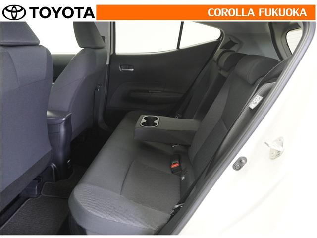 アクア Z 衝突被害軽減システム メモリーナビ ETC バックカメラ ドラレコ CD DVD再生 キーレス スマートキー 盗難防止装置(13枚目)