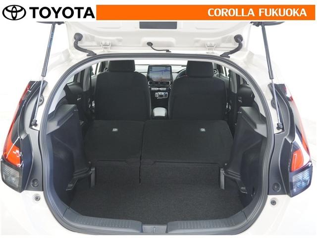 アクア Z 衝突被害軽減システム メモリーナビ ETC バックカメラ ドラレコ CD DVD再生 キーレス スマートキー 盗難防止装置(14枚目)