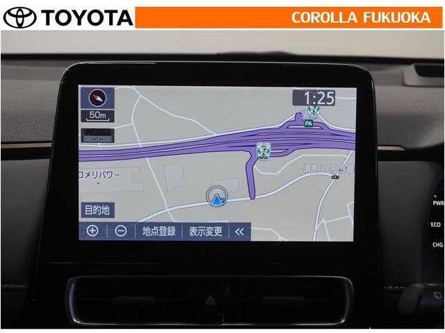 アクア Z 衝突被害軽減システム メモリーナビ ETC バックカメラ ドラレコ CD DVD再生 キーレス スマートキー 盗難防止装置(16枚目)