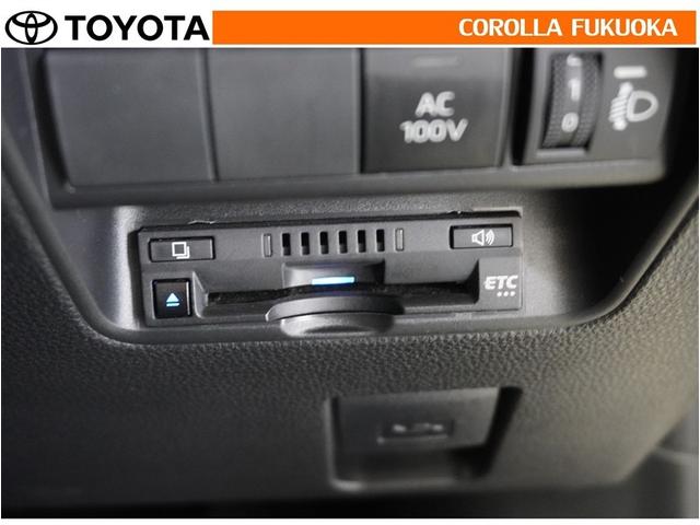 アクア Z 衝突被害軽減システム メモリーナビ ETC バックカメラ ドラレコ CD DVD再生 キーレス スマートキー 盗難防止装置(20枚目)