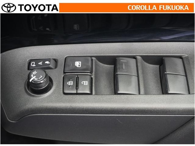 アクア Z 衝突被害軽減システム メモリーナビ ETC バックカメラ ドラレコ CD DVD再生 キーレス スマートキー 盗難防止装置(27枚目)