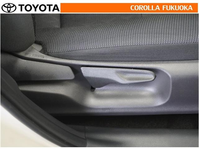 アクア Z 衝突被害軽減システム メモリーナビ ETC バックカメラ ドラレコ CD DVD再生 キーレス スマートキー 盗難防止装置(28枚目)