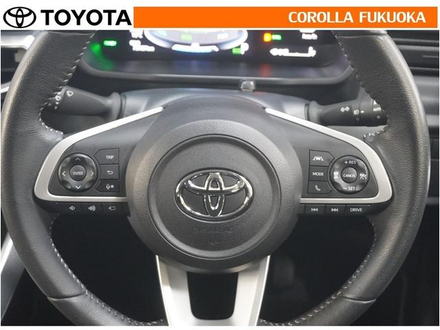 ライズ Ｚ　衝突被害軽減システム　メモリーナビ　フルセグ　ＥＴＣ　バックカメラ　ＣＤ　ＤＶＤ再生　キーレス　スマートキー　盗難防止装置（19枚目）