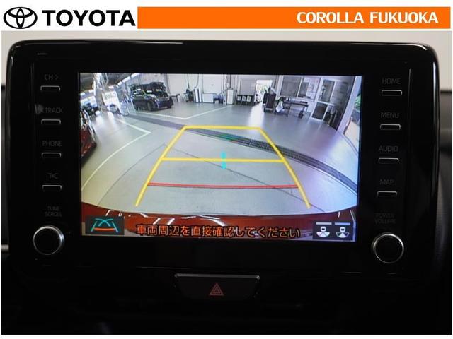 ヤリス ハイブリッドＧ　衝突被害軽減システム　ＥＴＣ　バックカメラ　ドラレコ　キーレス　スマートキー　盗難防止装置（21枚目）
