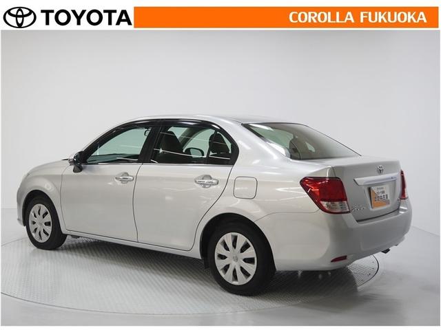 カローラアクシオ １．５Ｇ　ＨＤＤナビ　フルセグ　ＥＴＣ　ＣＤ　ＤＶＤ再生　キーレス（7枚目）