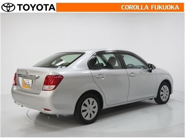 カローラアクシオ １．５Ｇ　ＨＤＤナビ　フルセグ　ＥＴＣ　ＣＤ　ＤＶＤ再生　キーレス（8枚目）