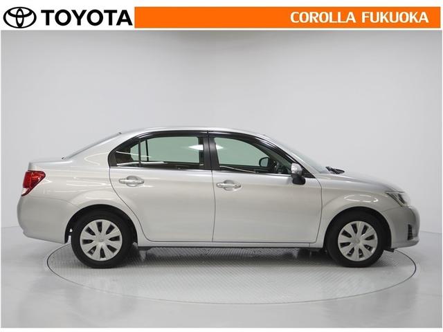 カローラアクシオ １．５Ｇ　ＨＤＤナビ　フルセグ　ＥＴＣ　ＣＤ　ＤＶＤ再生　キーレス（9枚目）