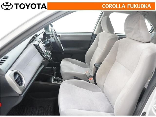 カローラアクシオ １．５Ｇ　ＨＤＤナビ　フルセグ　ＥＴＣ　ＣＤ　ＤＶＤ再生　キーレス（12枚目）