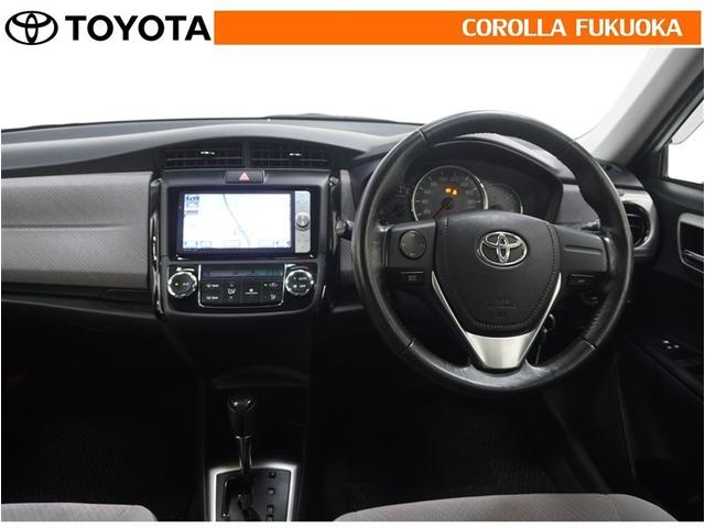 カローラアクシオ １．５Ｇ　ＨＤＤナビ　フルセグ　ＥＴＣ　ＣＤ　ＤＶＤ再生　キーレス（15枚目）