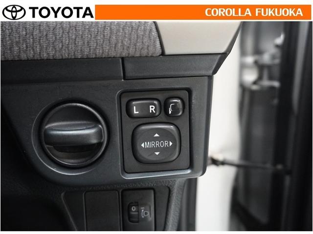 カローラアクシオ １．５Ｇ　ＨＤＤナビ　フルセグ　ＥＴＣ　ＣＤ　ＤＶＤ再生　キーレス（21枚目）