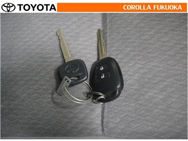 カローラアクシオ １．５Ｇ　ＨＤＤナビ　フルセグ　ＥＴＣ　ＣＤ　ＤＶＤ再生　キーレス（25枚目）