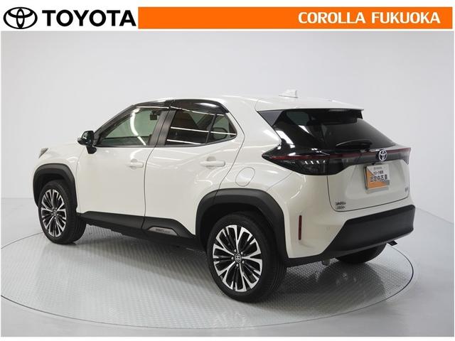 ヤリスクロス ハイブリッドＺ　衝突被害軽減システム　ＥＴＣ　バックカメラ　ドラレコ　キーレス　スマートキー　盗難防止装置（7枚目）