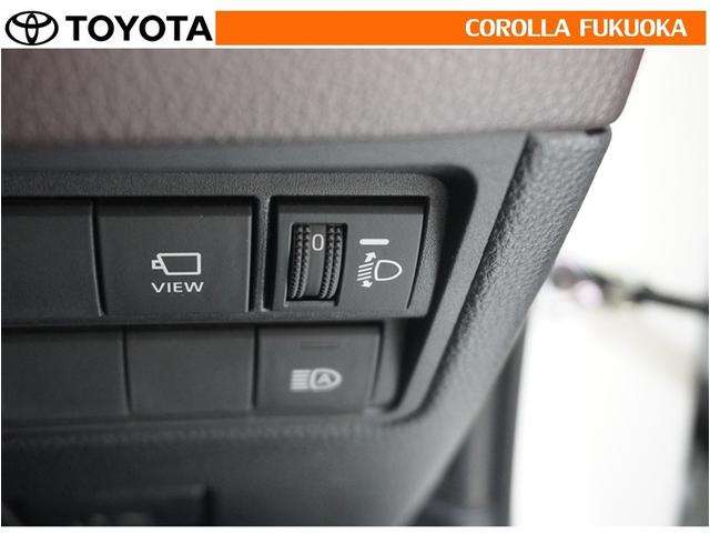 ヤリスクロス ハイブリッドＺ　衝突被害軽減システム　ＥＴＣ　バックカメラ　ドラレコ　キーレス　スマートキー　盗難防止装置（24枚目）