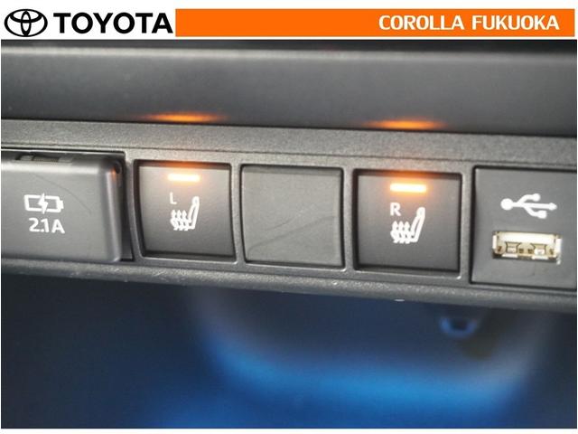 ヤリスクロス ハイブリッドＺ　衝突被害軽減システム　ＥＴＣ　バックカメラ　ドラレコ　キーレス　スマートキー　盗難防止装置（26枚目）