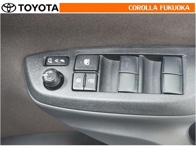 ヤリスクロス ハイブリッドＺ　衝突被害軽減システム　ＥＴＣ　バックカメラ　ドラレコ　キーレス　スマートキー　盗難防止装置（30枚目）