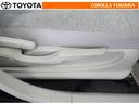 運転席シート上下アジャスター付き。ドライバーの背丈に合わせて調整できます。