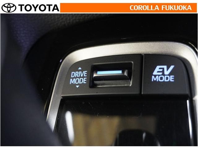 カローラスポーツ ハイブリッドG Z 衝突被害軽減システム バックカメラ キーレス スマートキー 盗難防止装置(25枚目)