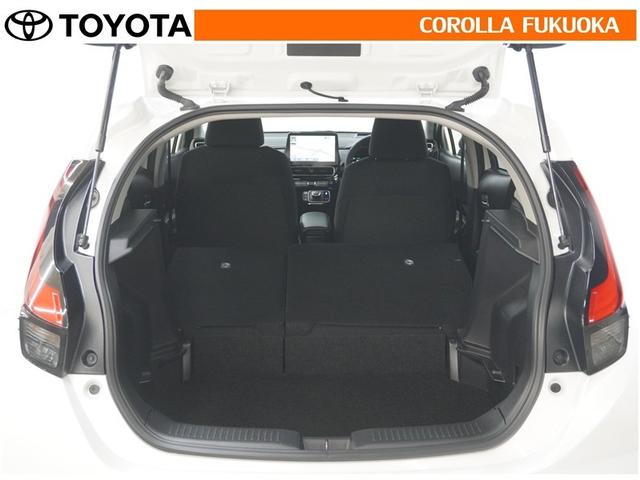 アクア Ｚ　衝突被害軽減システム　メモリーナビ　フルセグ　ＥＴＣ　バックカメラ　ドラレコ　ＣＤ　ＤＶＤ再生　キーレス　スマートキー　盗難防止装置（14枚目）