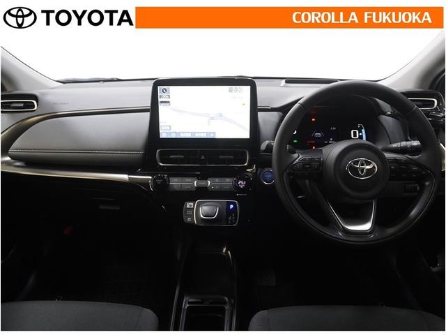 アクア Ｚ　衝突被害軽減システム　メモリーナビ　フルセグ　ＥＴＣ　バックカメラ　ドラレコ　ＣＤ　ＤＶＤ再生　キーレス　スマートキー　盗難防止装置（15枚目）