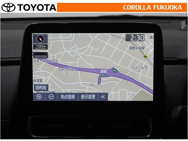 アクア Ｚ　衝突被害軽減システム　メモリーナビ　フルセグ　ＥＴＣ　バックカメラ　ドラレコ　ＣＤ　ＤＶＤ再生　キーレス　スマートキー　盗難防止装置（16枚目）