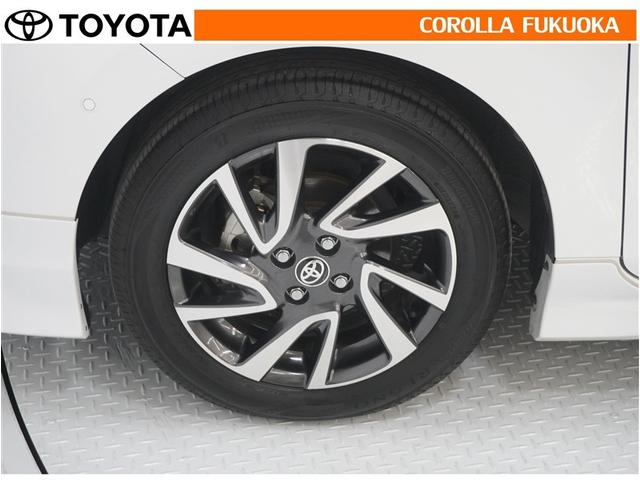 アクア Ｚ　衝突被害軽減システム　メモリーナビ　フルセグ　ＥＴＣ　バックカメラ　ドラレコ　ＣＤ　ＤＶＤ再生　キーレス　スマートキー　盗難防止装置（33枚目）