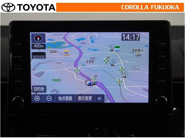 カローラツーリング ハイブリッド　ダブルバイビー５０ミリオンエディション　衝突被害軽減システム　メモリーナビ　フルセグ　ＥＴＣ　バックカメラ　キーレス　スマートキー　盗難防止装置（17枚目）