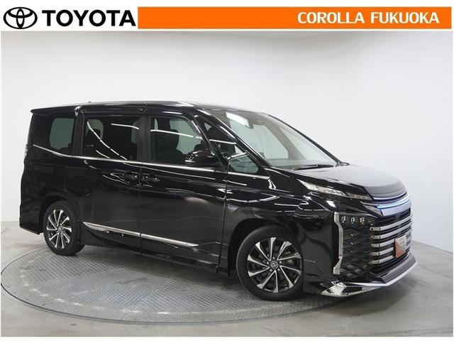 ヴォクシー S-Z 衝突被害軽減システム 両側電動スライド メモリーナビ フルセグ ETC バックカメラ ドラレコ CD DVD再生 キーレス スマートキー 盗難防止装置(10枚目)