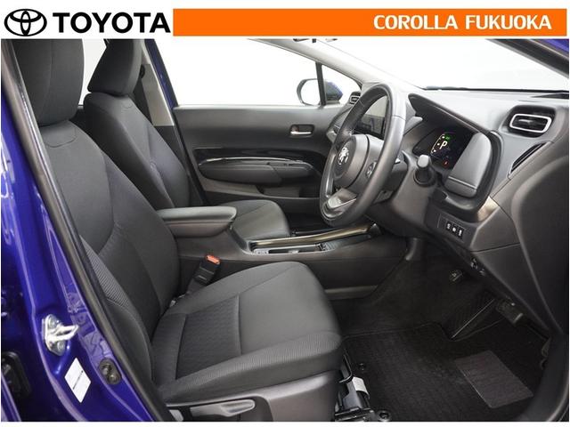 アクア Z 衝突被害軽減システム メモリーナビ ETC バックカメラ ドラレコ CD DVD再生 キーレス スマートキー 盗難防止装置(11枚目)