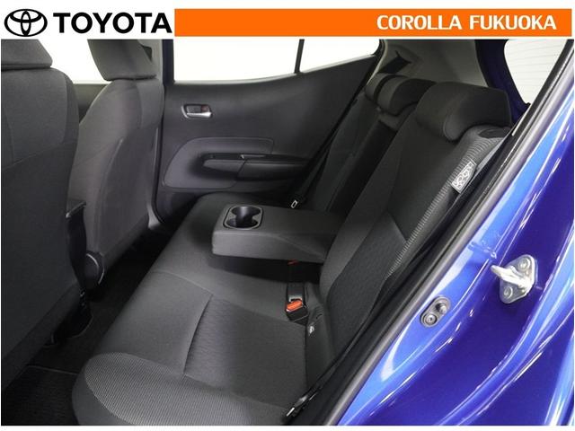 アクア Z 衝突被害軽減システム メモリーナビ ETC バックカメラ ドラレコ CD DVD再生 キーレス スマートキー 盗難防止装置(13枚目)