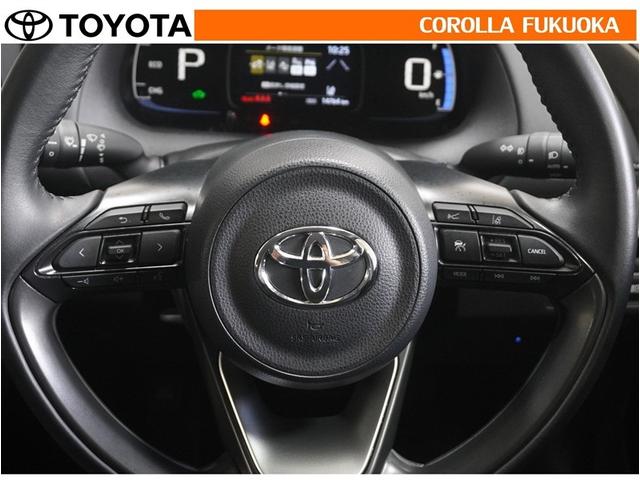 アクア Z 衝突被害軽減システム メモリーナビ ETC バックカメラ ドラレコ CD DVD再生 キーレス スマートキー 盗難防止装置(20枚目)