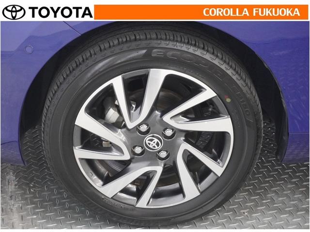 アクア Z 衝突被害軽減システム メモリーナビ ETC バックカメラ ドラレコ CD DVD再生 キーレス スマートキー 盗難防止装置(29枚目)