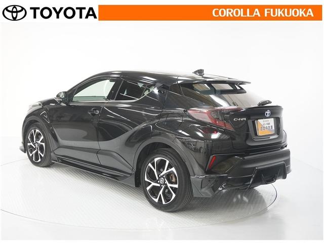 C-HR G 衝突被害軽減システム メモリーナビ フルセグ ETC バックカメラ CD DVD再生 キーレス スマートキー 盗難防止装置(7枚目)