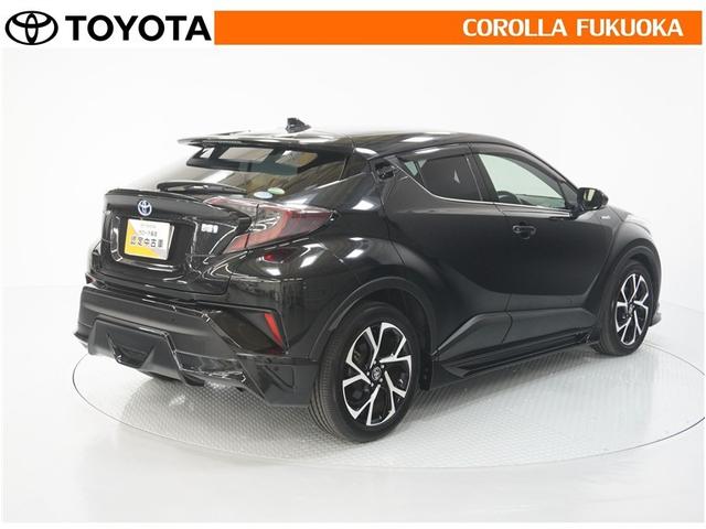 C-HR G 衝突被害軽減システム メモリーナビ フルセグ ETC バックカメラ CD DVD再生 キーレス スマートキー 盗難防止装置(8枚目)