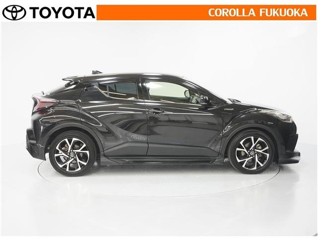 C-HR G 衝突被害軽減システム メモリーナビ フルセグ ETC バックカメラ CD DVD再生 キーレス スマートキー 盗難防止装置(9枚目)