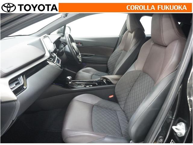 C-HR G 衝突被害軽減システム メモリーナビ フルセグ ETC バックカメラ CD DVD再生 キーレス スマートキー 盗難防止装置(12枚目)