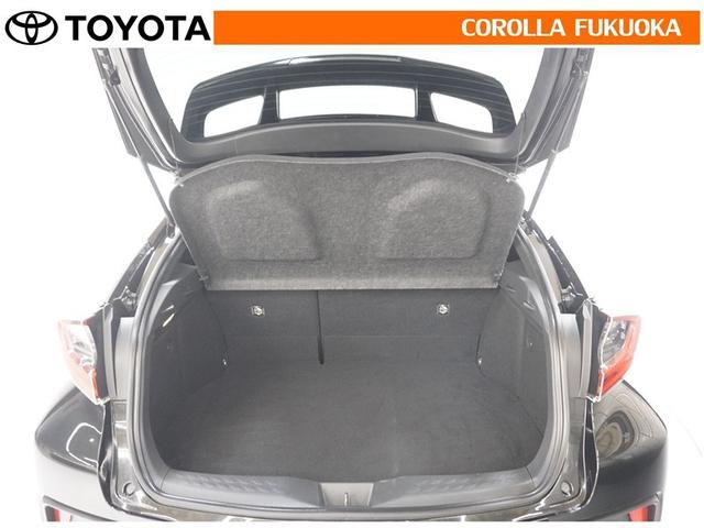 C-HR G 衝突被害軽減システム メモリーナビ フルセグ ETC バックカメラ CD DVD再生 キーレス スマートキー 盗難防止装置(14枚目)