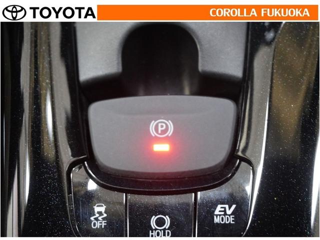 C-HR G 衝突被害軽減システム メモリーナビ フルセグ ETC バックカメラ CD DVD再生 キーレス スマートキー 盗難防止装置(25枚目)