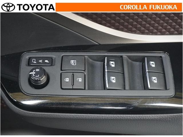 C-HR G 衝突被害軽減システム メモリーナビ フルセグ ETC バックカメラ CD DVD再生 キーレス スマートキー 盗難防止装置(27枚目)