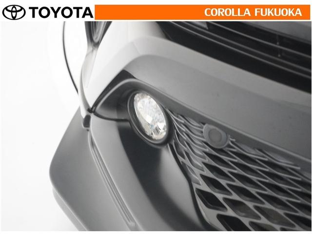 C-HR G 衝突被害軽減システム メモリーナビ フルセグ ETC バックカメラ CD DVD再生 キーレス スマートキー 盗難防止装置(29枚目)