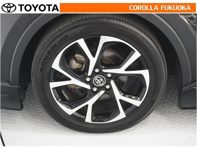 C-HR G 衝突被害軽減システム メモリーナビ フルセグ ETC バックカメラ CD DVD再生 キーレス スマートキー 盗難防止装置(31枚目)