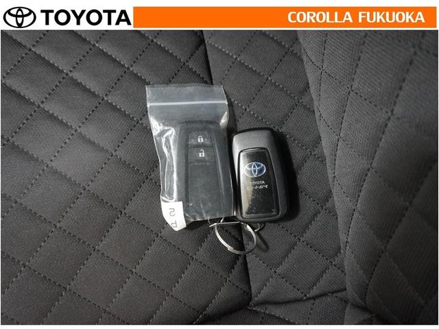 C-HR G 衝突被害軽減システム メモリーナビ フルセグ ETC バックカメラ CD DVD再生 キーレス スマートキー 盗難防止装置(33枚目)