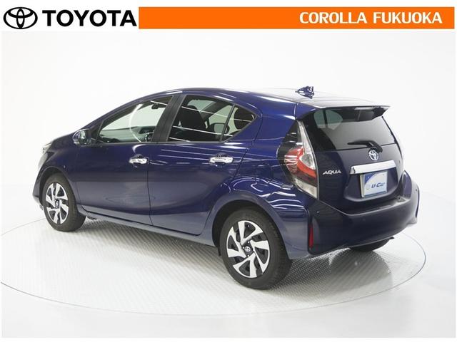 アクア Ｓスタイルブラック　衝突被害軽減システム　メモリーナビ　フルセグ　ＥＴＣ　バックカメラ　ドラレコ　ＣＤ　ＤＶＤ再生　キーレス　スマートキー　盗難防止装置（6枚目）