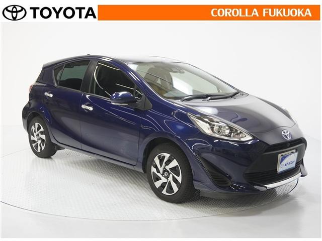 アクア Ｓスタイルブラック　衝突被害軽減システム　メモリーナビ　フルセグ　ＥＴＣ　バックカメラ　ドラレコ　ＣＤ　ＤＶＤ再生　キーレス　スマートキー　盗難防止装置（9枚目）