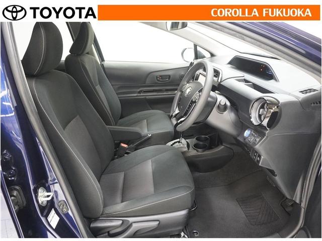 アクア Ｓスタイルブラック　衝突被害軽減システム　メモリーナビ　フルセグ　ＥＴＣ　バックカメラ　ドラレコ　ＣＤ　ＤＶＤ再生　キーレス　スマートキー　盗難防止装置（10枚目）